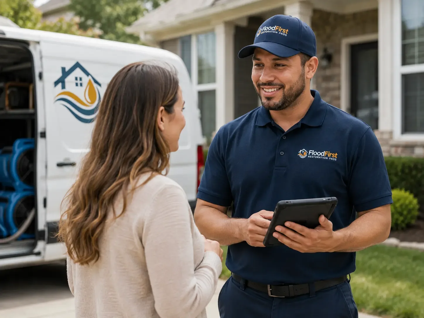 Flood Damage Restoration Gibbstown, NJ FAQs